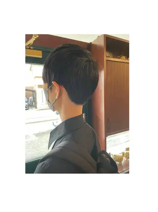 ショート オジマ ムツミのその他イメージ