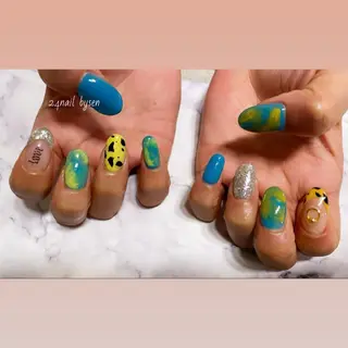 ネイル Atelier by 24nail/Ayaのネイルデザイン