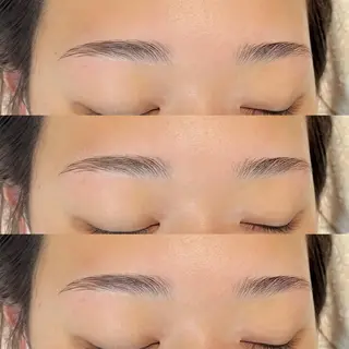 アイブロウ 🎀立川束感マツエク まゆみ🎀のマツエク・マツパデザイン