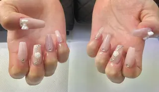 ネイル My nail 葉月のネイルデザイン