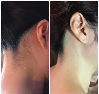 代表 MOMOの眉毛・アイブロウイメージ