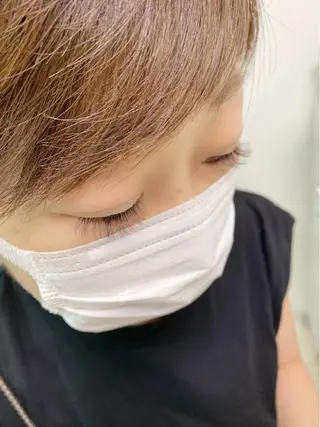 マツエク・マツパ yourside スタッフのマツエク・マツパデザイン