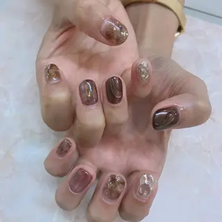 ネイル nails TOKYOのネイルデザイン