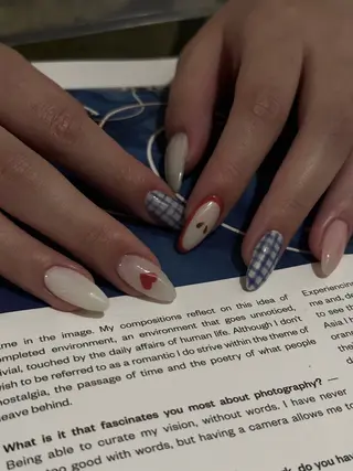 ネイル haruka .のネイルデザイン