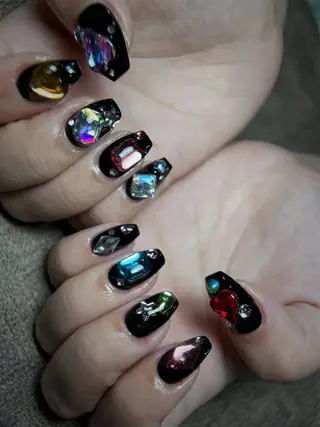 ショート 28nails -hangのネイルデザイン