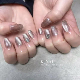 ネイル k nailのネイルデザイン