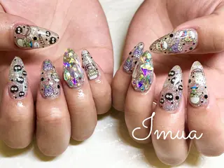 ネイル IMUA所属・IMUA🌴🌴 NAOMIのネイルデザイン