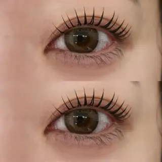 マツエク・マツパ 🍒Yui 🍒eyelashのマツエク・マツパデザイン
