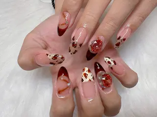 ネイル エン Nail salonのネイルデザイン