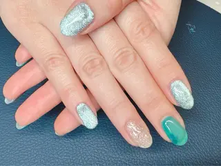 ネイル T&A nailのネイルデザイン