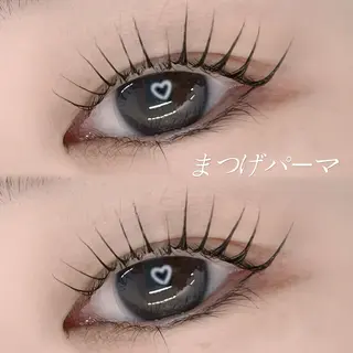 マツエク・マツパ KAHO 🎀のマツエク・マツパデザイン