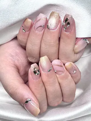 ネイル LR.ONE ヨウのネイルデザイン