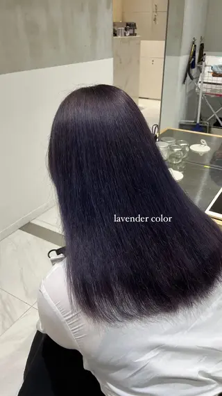 ロング Gallica両国/ ‎🤍Kanaのヘアスタイル