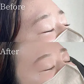 アイブロウ アイブロウサロン Lulu Brow姫路店【眉毛専門店】所属・Lulu Brow Manahoの眉毛・アイブロウイメージ