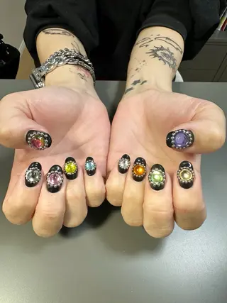 ネイル Sono nailのネイルデザイン