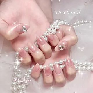ネイル Yudia🎀 Momokaのネイルデザイン