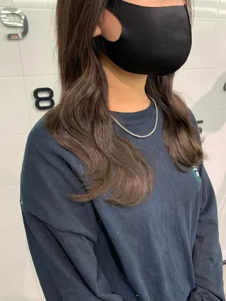 ショート カラー とも🏆プルエクステ /髪質改善🏆渋谷のヘアスタイル