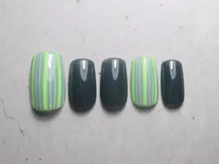 ネイル Borea nail Mayuのネイルデザイン