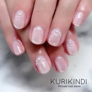 ネイル ネイルサロン KURIKINDIのネイルデザイン