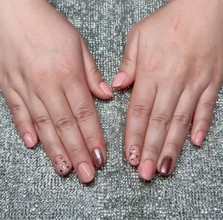 ネイル 🖤BARON🖤 MIUのネイルデザイン