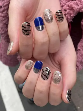 ネイル Yuu. nailsTOKYOのネイルデザイン