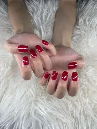 ネイル 藤原 季音のネイルデザイン