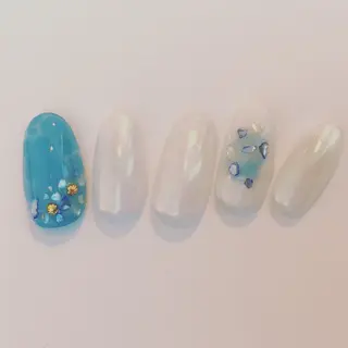 ネイル Picasso nailのネイルデザイン