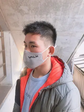 メンズ 土屋かすみ✁︎. ꙳ 姫カットのヘアスタイル