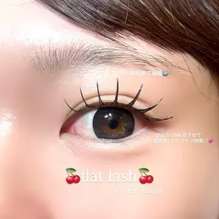 マツエク・マツパ AYAKA🤍 まつ毛パーマのマツエク・マツパデザイン