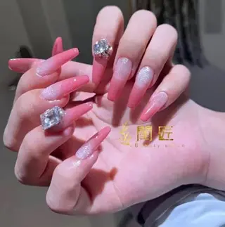 ネイル ゆう きのネイルデザイン