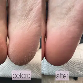 ネイル Rainbow nailsくろちゃんのネイルデザイン