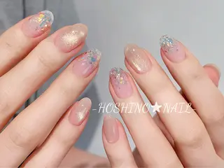 ネイル ★HOSHINO NAIL★新宿店のネイルデザイン