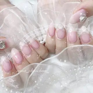 ネイル Anna Sano⭐️のネイルデザイン