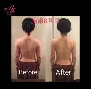 Ailes de Ange　MARIのエステ・リラクイメージ