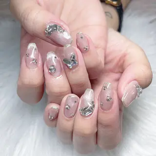 ネイル Minami 🍓のネイルデザイン