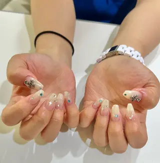 ネイル M's noodle MARIのネイルデザイン