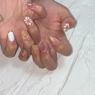 ネイル momoka shibuyaのネイルデザイン