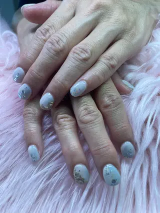 ネイル ネイルサロンキュアイスト所属・キュアイスト アコパラジェル調布のネイルデザイン