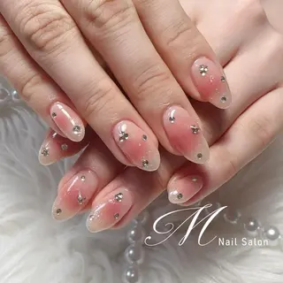 ネイル ✨M Nail✨池袋 パラジェル取扱店サのネイルデザイン