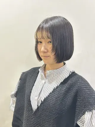ショート 🌈扱いやすいボ ブ特化/Bob🌈のヘアスタイル