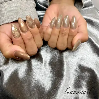 ネイル luana nailのネイルデザイン