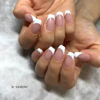 ネイル le violette所属・le violetteのネイルデザイン