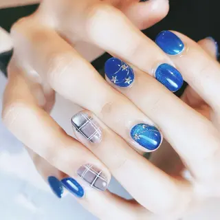 ネイル プライベートサロン Rのネイルデザイン