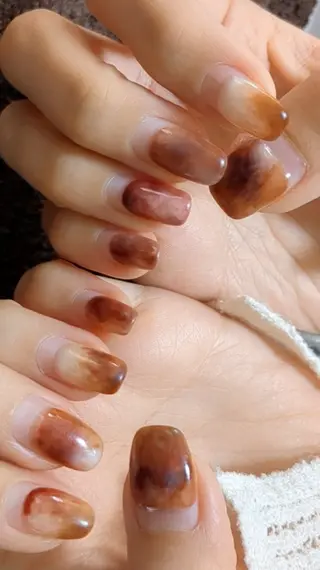 ネイル E·U·B ネイル所属・横浜市中区曙町 E·U·Bネイルのネイルデザイン