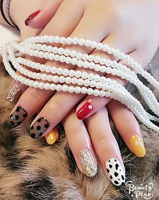 ネイル MANA MANAのネイルデザイン