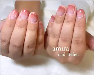 ネイル nail amiraのネイルデザイン