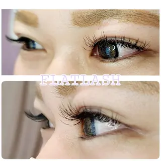 マツエク・マツパ Rocher 【ロシェ】のマツエク・マツパデザイン