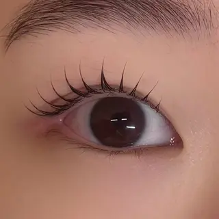 マツエク・マツパ COCO 村井のマツエク・マツパデザイン