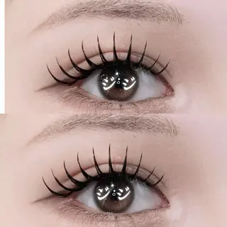 マツエク・マツパ 🎱🌸ジ ジ🌸🎱のマツエク・マツパデザイン