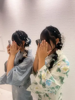ヘアアレンジ R Beauty大宮 🤍AIRA🤍のその他イメージ
